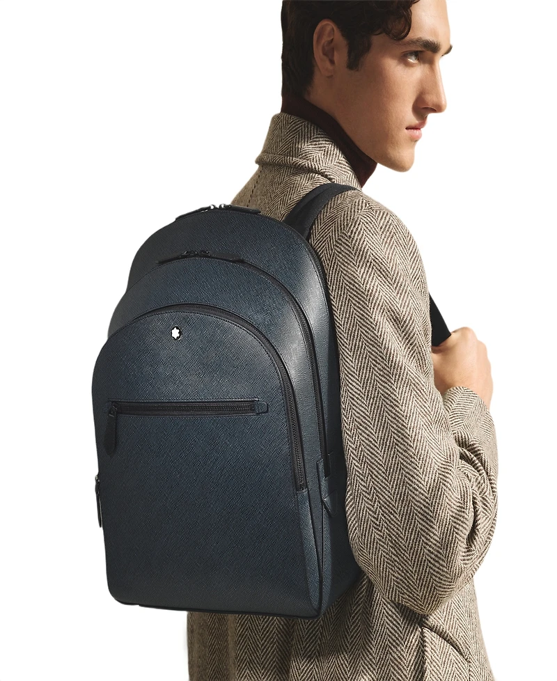 Montblanc Sartorial Medium 3 Compartment Backpack