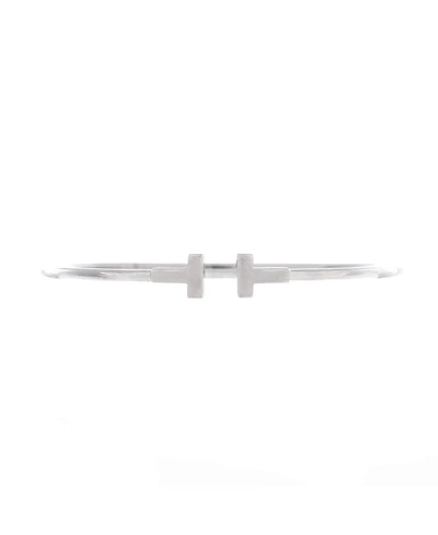 Pre-Owned Tiffany & Co T Wire Bracelet