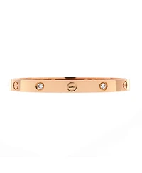 Pre-Owned Cartier Love Diamond Bracelet