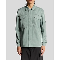 Lyle & Scott Men's Long Sleeve Multi Pocket Overshirt