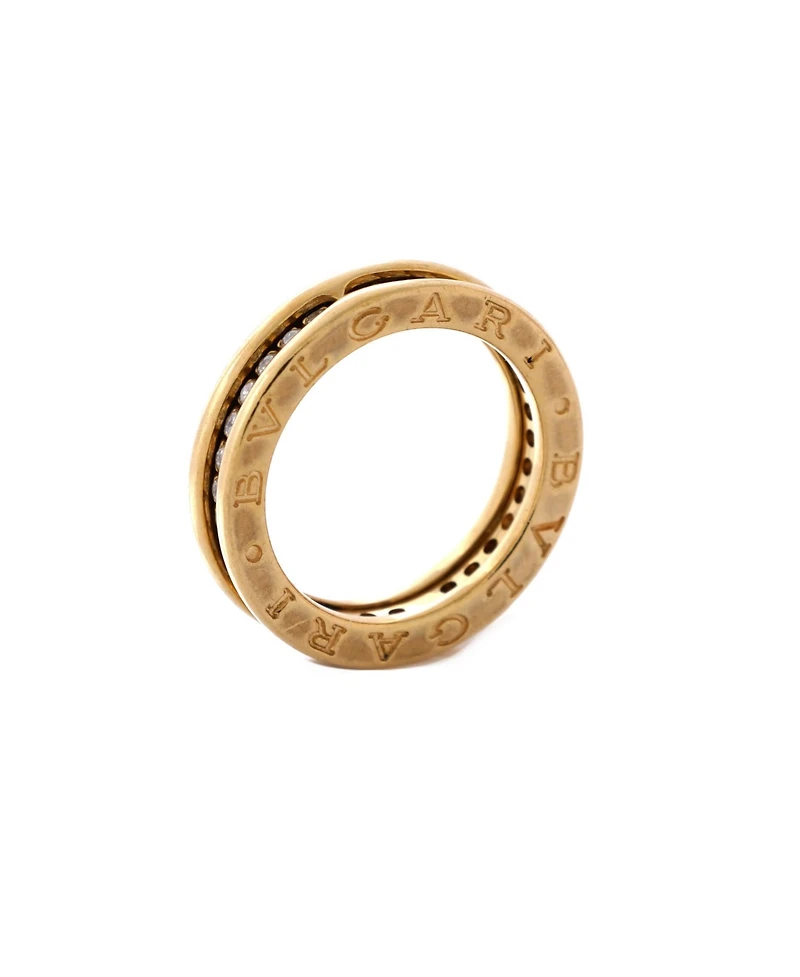 Pre-Owned Bvlgari B.Zero1 One Band Ring