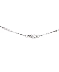 Pre-Owned Van Cleef & Arpels Frivole Pendant Necklace
