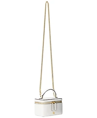 Lauren Ralph Lauren Hallee Small Leather Crossbody Bag