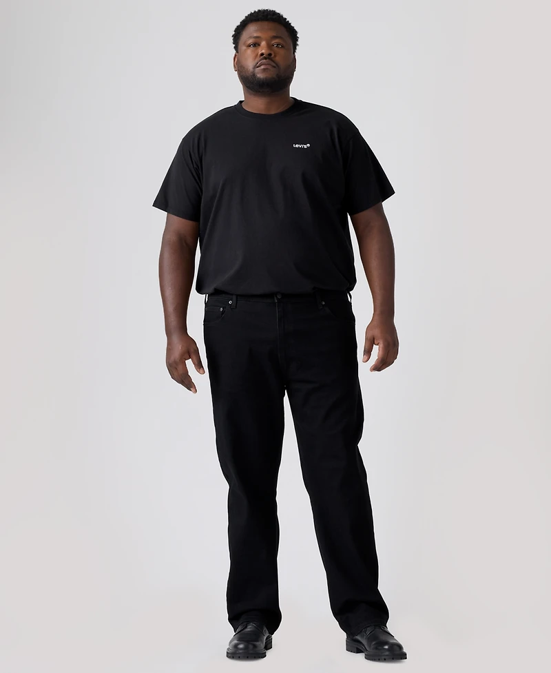 Levis Mens Big & Tall 506 Comfort Jean