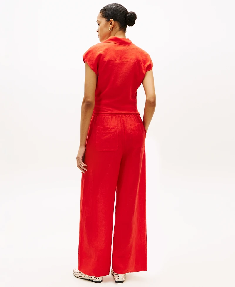 Tommy Hilfiger Women's Essential Pull-On Pants