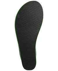 Juicy Couture Women's Platform Thong Wedge Sandals