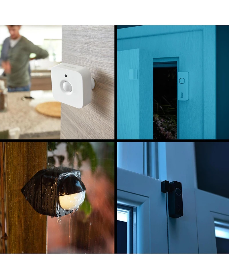 Philips Hue Secure Battery Camera