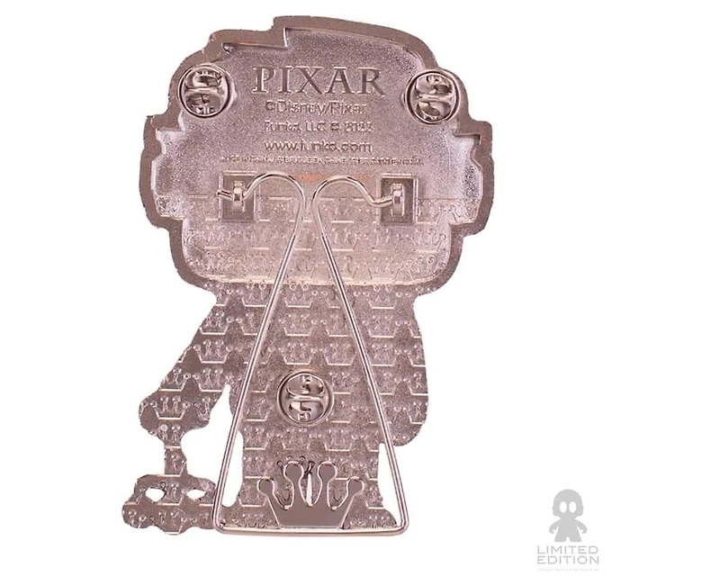 Funko Disney Up 3-Inch Pop Pin Carl