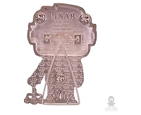 Funko Disney Up 3-Inch Pop Pin Carl