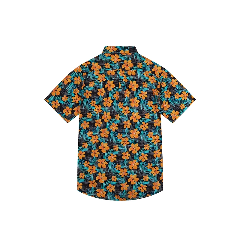 WeSC Men's Floral Shirt