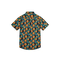 WeSC Men's Floral Shirt