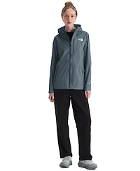 The North Face Women's Alta Vista Hooded Rain Jacket