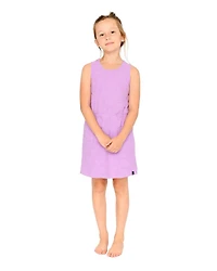 Deux par Little Girls Terry Cloth Beach Dress