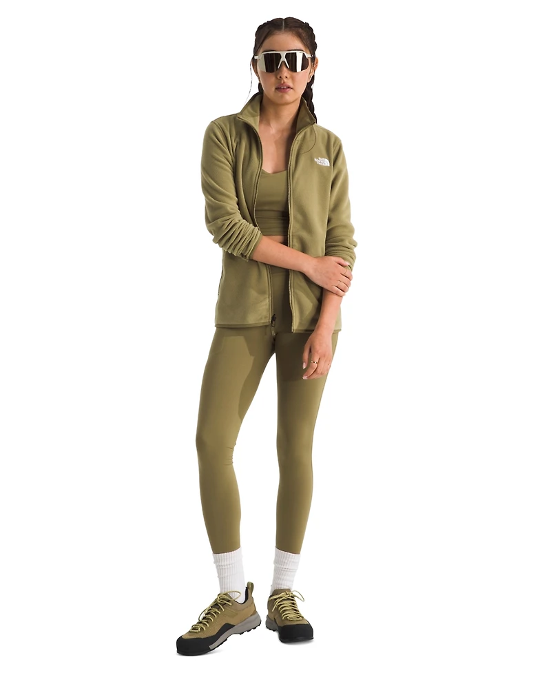 The North Face Women's Glacier Logo Jacket