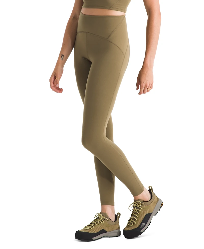 The North Face Women's Jaida Pocket Pull-On Leggings