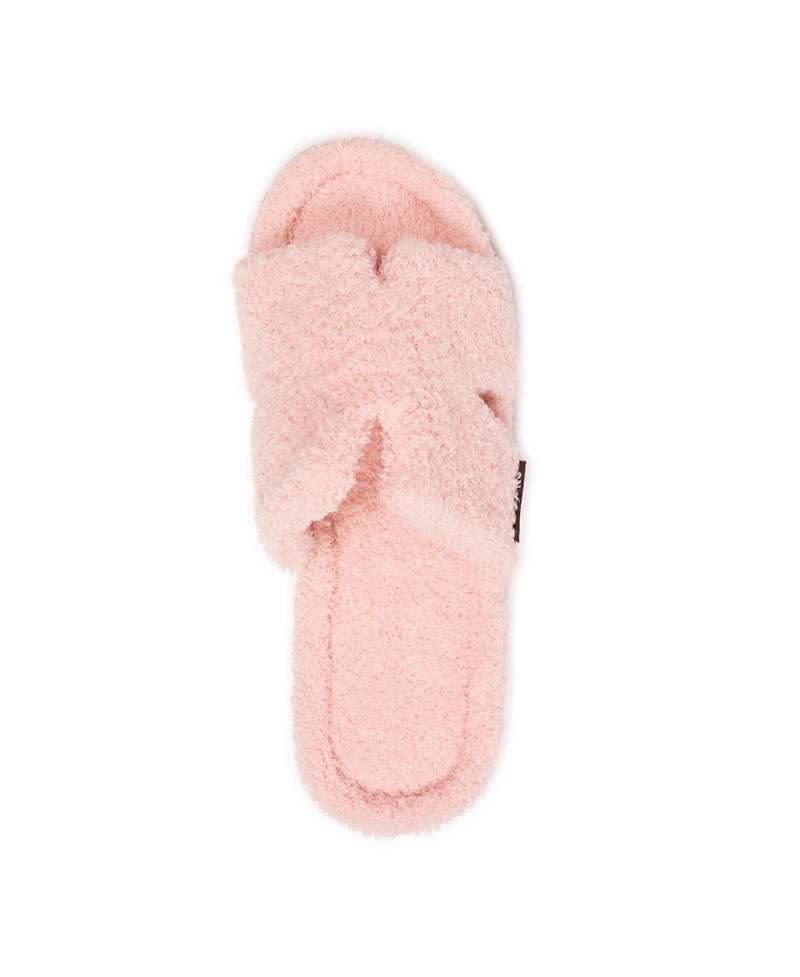 Muk Luks Women's Cecilia Slide Slipper