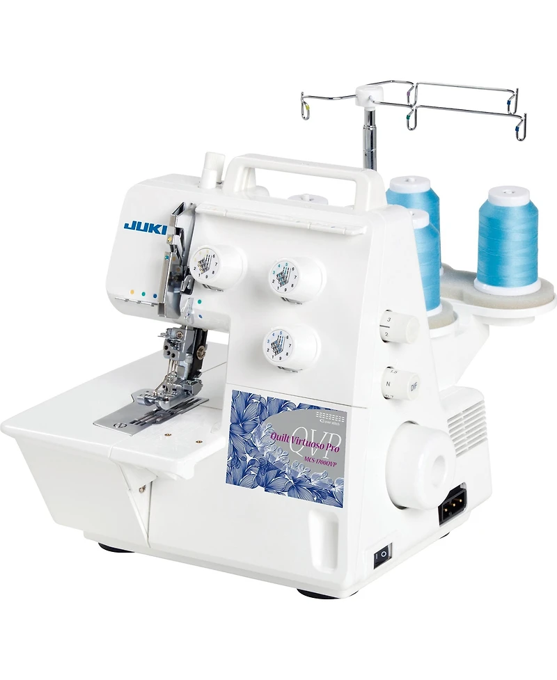 Juki Mcs-1700QVP Cover Stitch and Chain Stitch Sewing Machine