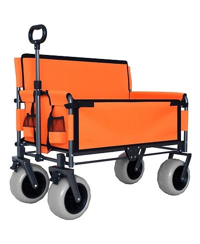 Rainsken Folding Wagon