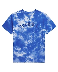 Polo Ralph Lauren Boys 8-20 Logo Tie-Dye Cotton Tee