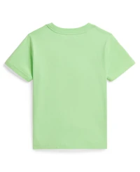 Polo Ralph Lauren Boys 2-7 Cotton Jersey Pocket Tee
