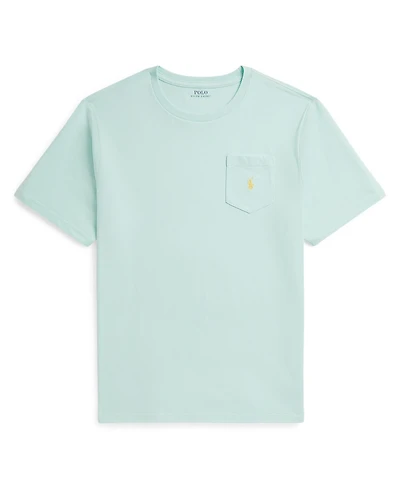 Polo Ralph Lauren Boys 8-20 Cotton Jersey Pocket Tee