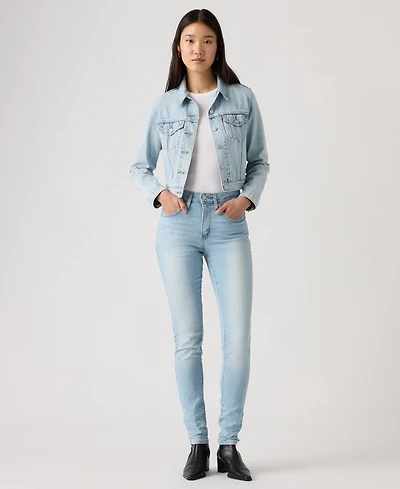 Levi's Women's High-Rise Stretch Skinny Jeans