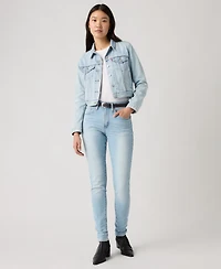 Levi's Women's High-Rise Stretch Skinny Jeans
