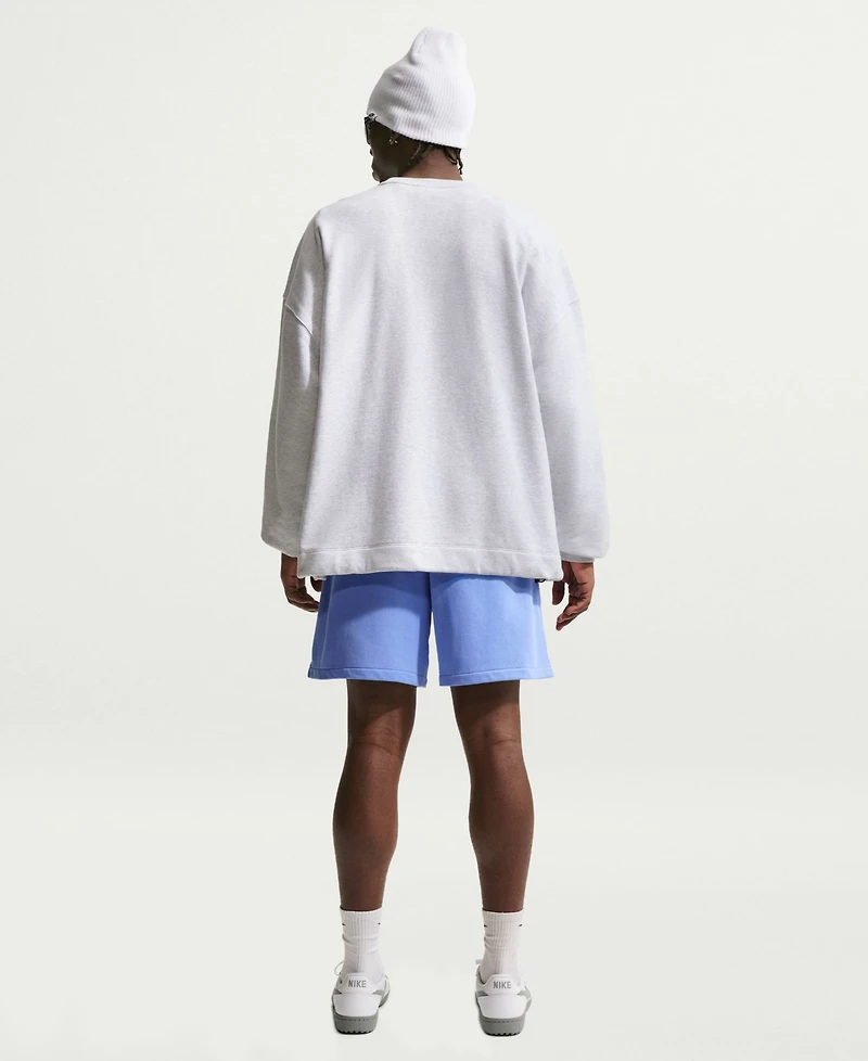 Nike Men's Club French Terry Flow Shorts