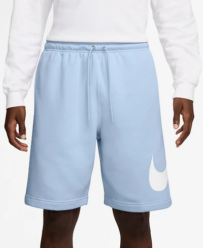 Nike Club Men's Brushed Fleece Shorts