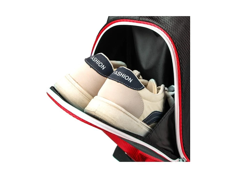 Mecale Golf Cart Bag with 14-Way Top Dividers