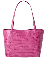 Brahmin Mona Alba Open Top Large Tote Bag