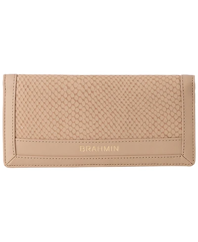 Brahmin Ady Leather Mini Wallet