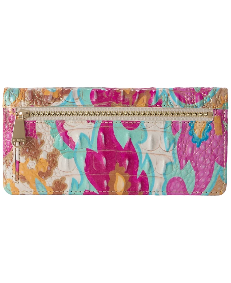 Brahmin Ady Leather Bifold Wallet