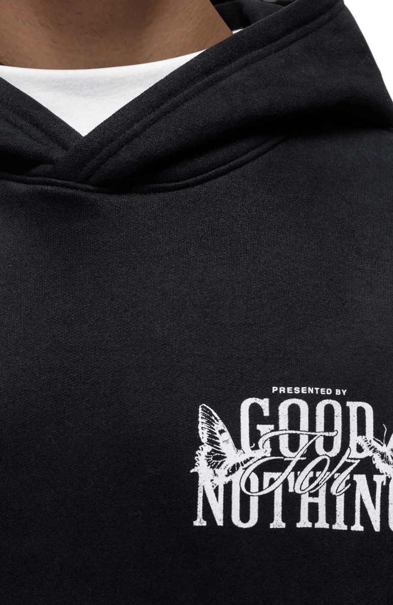 Good For Nothing Men's Dakota Relaxed Hoodie