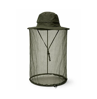 Safari Explorer Mosquito Net Hat