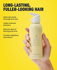 Drybar Big Brew Density Building Root Spray, 5 oz.