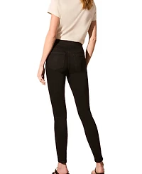 Tribal Women's Audrey Elastic-Waist Jeggings