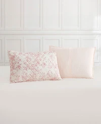 Jessica Simpson Floral Camilla 3-Pc. Quilt Set