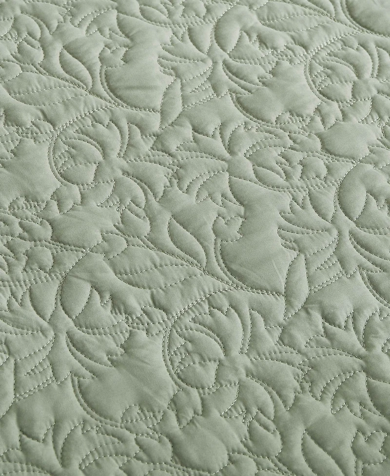 Jessica Simpson Fiona Reversible 3-Pc. Quilt Set