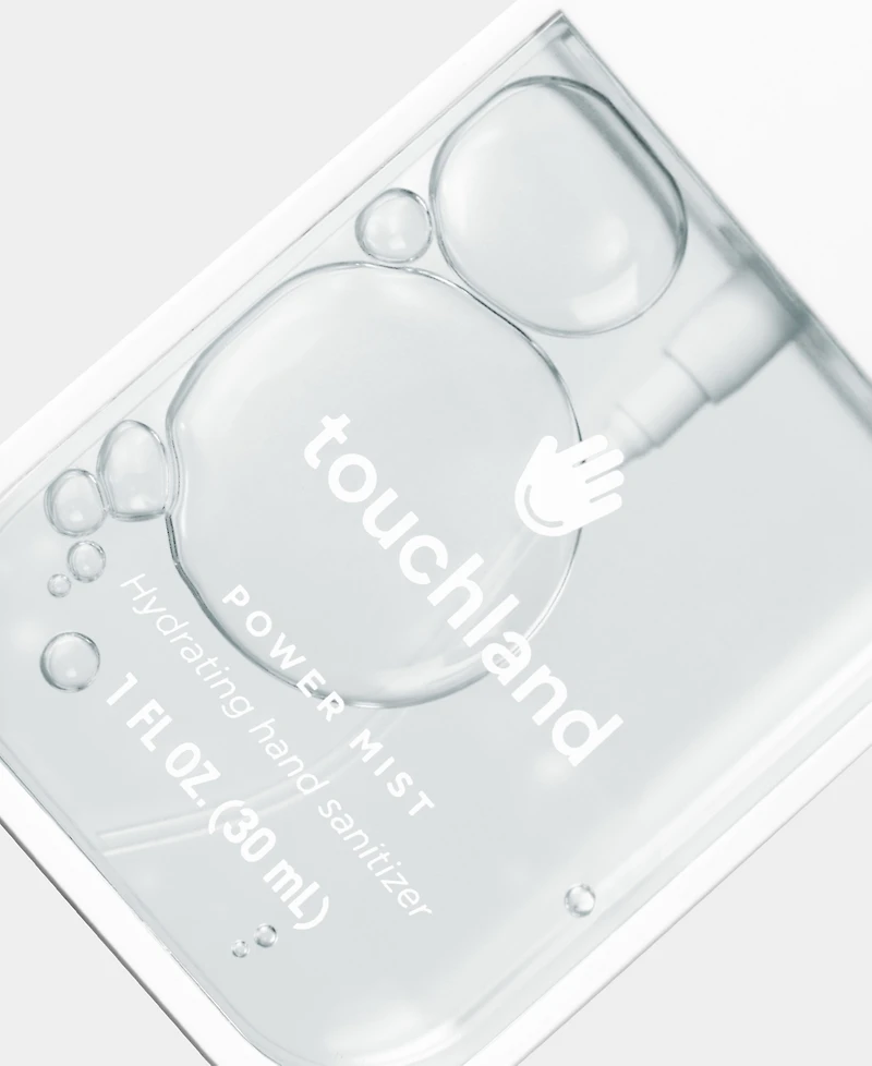 Touchland Power Mist Hydrating Hand Sanitizer, 1 oz.