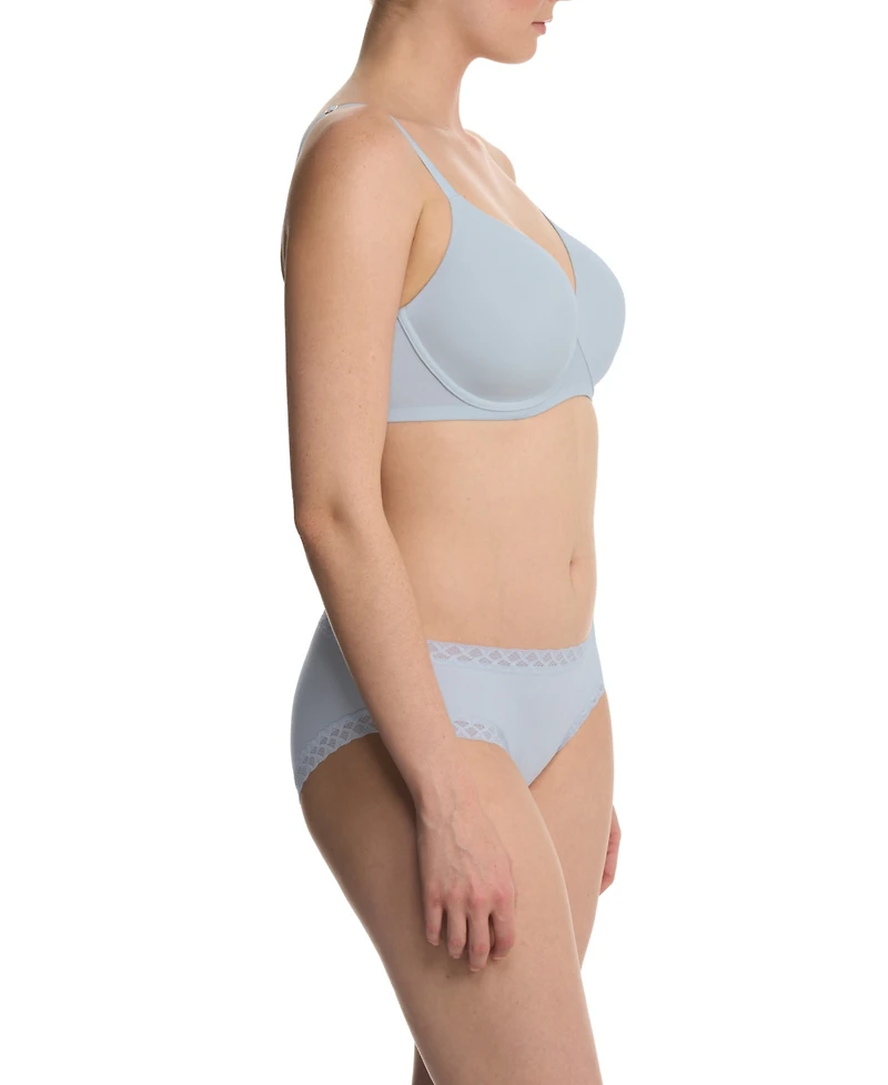 Natori Women's Cloud Comfort Back-Smoothing T-Shirt Bra, 731338