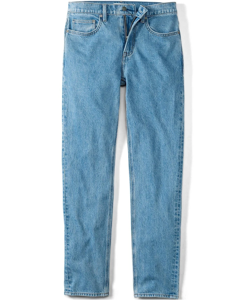 Lands' End Men's Stretch Slim Fit Jean