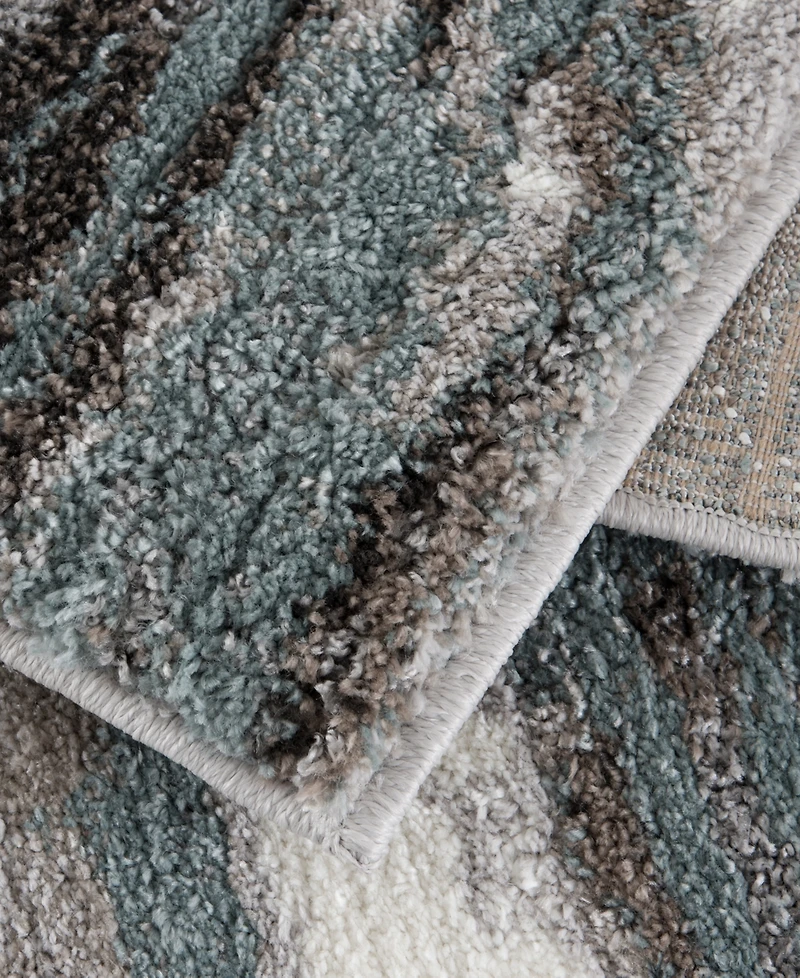 Mink Home Structures Stillwater 7'10"X9'10" Area Rug