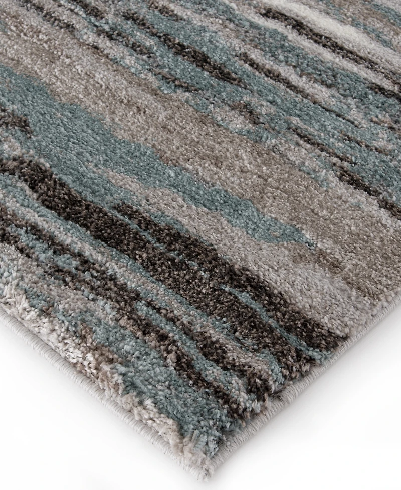 Mink Home Structures Stillwater 7'10"X7'10 Round Area Rug