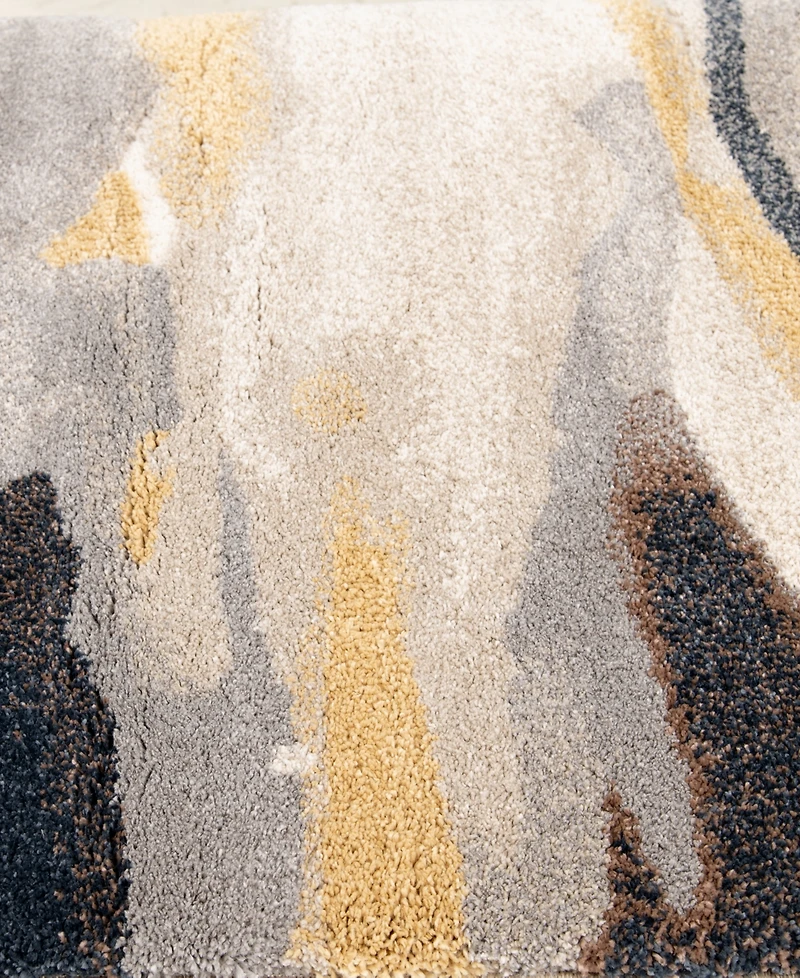 Mink Home Stonington Tinsley 7'10"X9'10" Area Rug