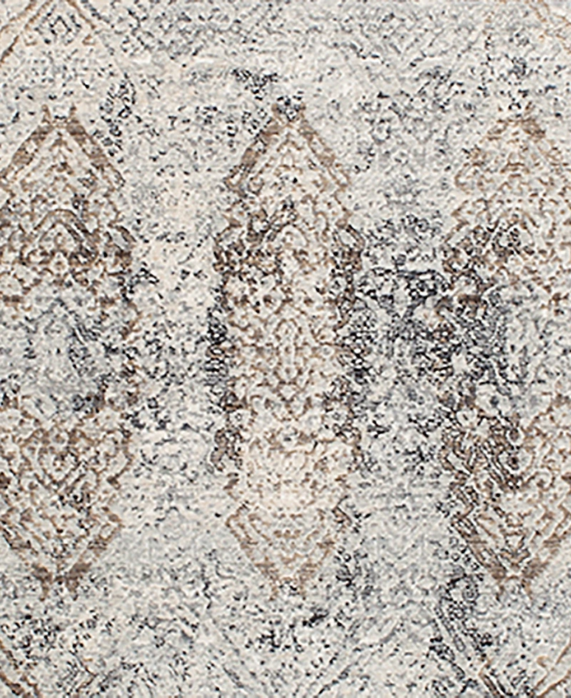 Mink Home Fortune Scarlett 5'3"X7'10" Area Rug