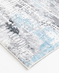 Mink Home Beveren Rivera 7'6"X9'6" Area Rug