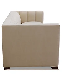 Jhuliana 90" Fabric Grand Sofa