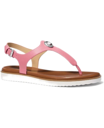 Michael Kors Women's Val Thong Round Toe Sandals
