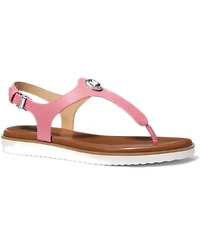 Michael Kors Women's Val Thong Round Toe Sandals